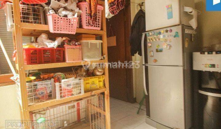 Rumah Tengah Kota Bandung Sukamulya Unfurnished  2