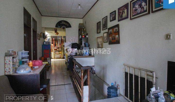 Rumah Tengah Kota Bandung Sukamulya Unfurnished  1