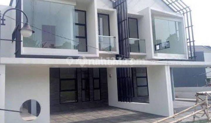 Rumah Bagus Pondok Hijau Setiabudi Bandung 1