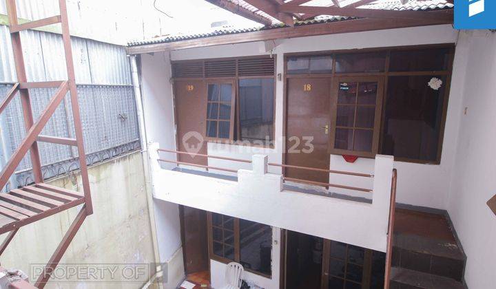 Kost kostan Surya Sumantri Bandung Strategis