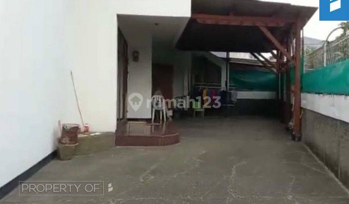 Rumah Sayap Rajawali Bandung 2 Lantai SHM 2