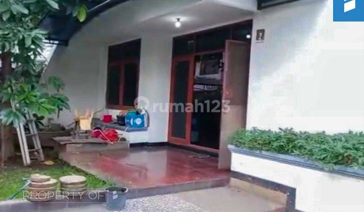 Rumah Sayap Rajawali Bandung 2 Lantai SHM 1