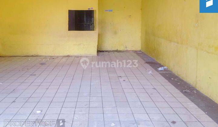 Ruko 1 Lantai Terusan Cibaduyut Bandung SHM 1