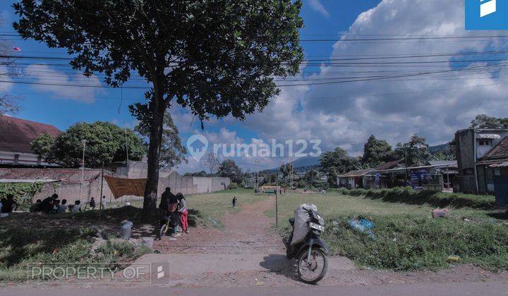 Tanah Jayagiri Lembang Sertifikat Hak Milik 2