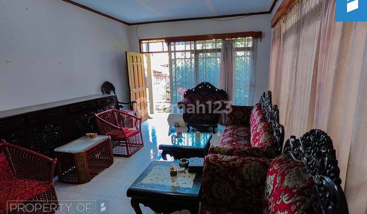 Rumah 2 Lantai Sayap Ciateul Bandung SHM 1