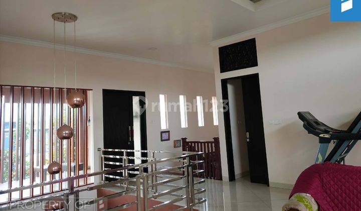 Rumah Bagus 2 Lantai Sayap Leuwi Panjang SHM 1