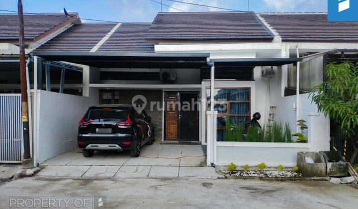 Rumah Bagus Kinagara Regency Bojongsoang Bandung SHM 1