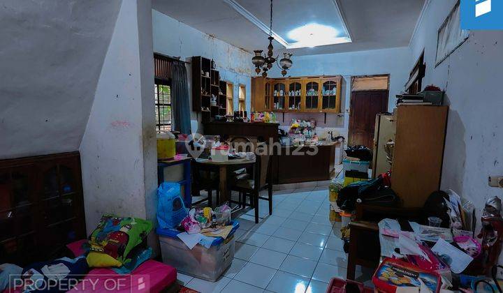 Rumah 2 Lantai Sayap Leuwi Panjang Bandung SHM 2