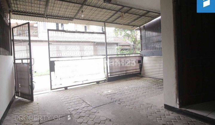 Rumah Murah Siap Huni 1,5 Lantai Taman Holis  2