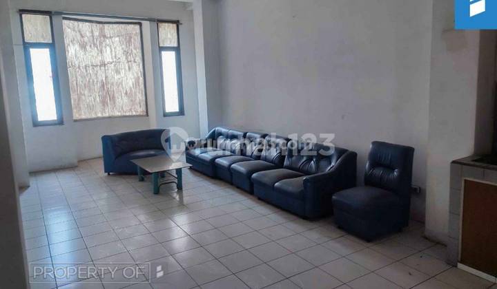 Ruko 3,5 Lantai Ahmad Yani Bandung Sertifikat Hak Milik