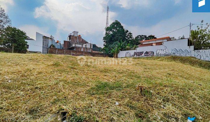 Tanah Strategis Mainroad Setiabudhi Atas Bandung 2