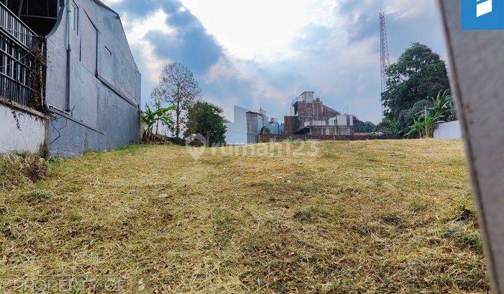 Tanah Strategis Mainroad Setiabudhi Atas Bandung 1