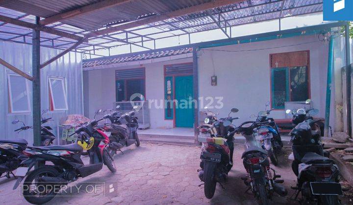 Rumah Strategis Sentra Bisnis Sayap Riau Bandung SHM 2