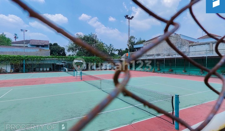 Rumah Luas Setiabudi Cipaganti Bandung SHM 2