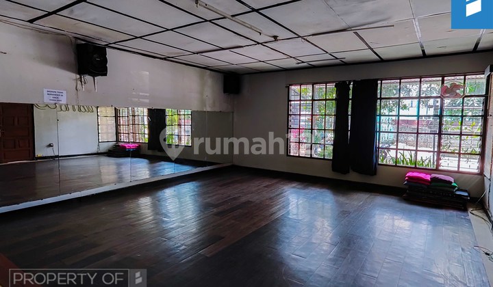 Rumah Luas Setiabudi Cipaganti Bandung SHM