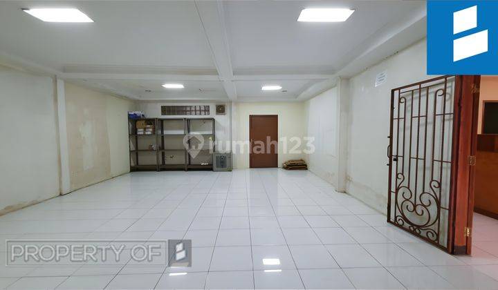 Rumah Eks Kantor Sayap Leuwi Panjang Bandung SHM 2