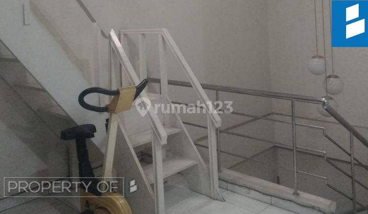 Rumah Kopo Permai Sayap Cibaduyut Bandung SHM 2