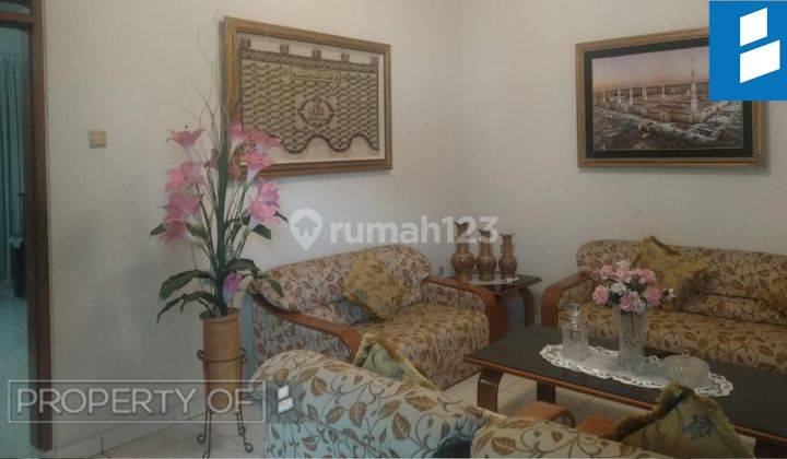 Rumah Kopo Permai Sayap Cibaduyut Bandung SHM 1