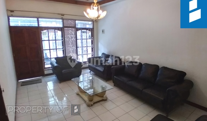 Rumah 2 Lantai Nata Asri Margahayu Bandung 