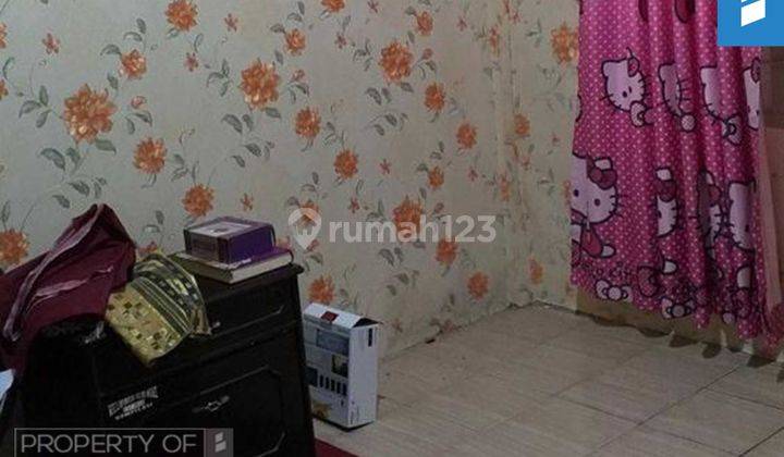 Rumah 2 Lantai Sayap Otista Ciateul Bandung SHM 2