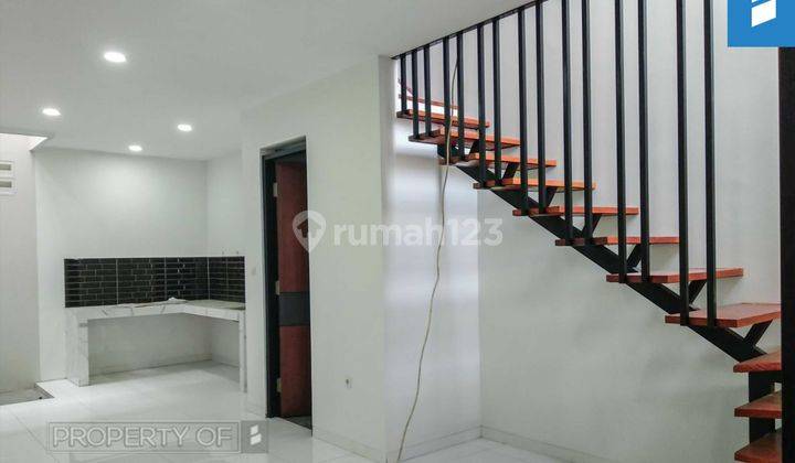 Rumah Baru 2 Lantai Leuwisari Bandung SHM A 1