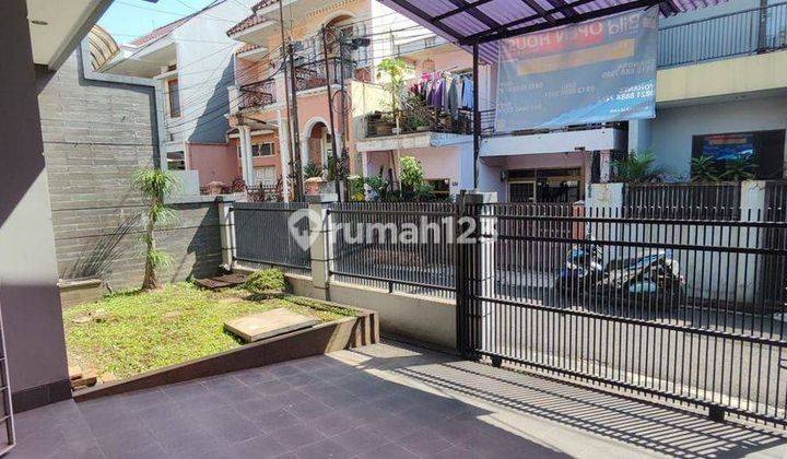 Rumah 2 Lantai Sayap Ciateul Pungkur Bandung SHM