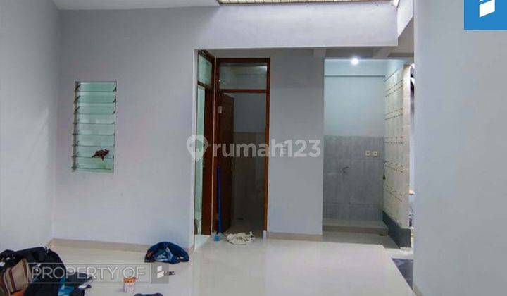 Rumah 1 Lantai Nata Endah Bandung Full Renovasi SHM 2