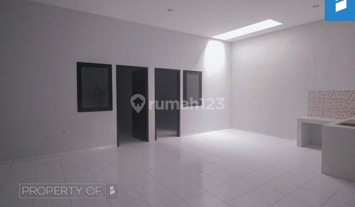 [turun Harga] Rumah Baru Renov 2 Lantai Tki 2 Bandung Shm