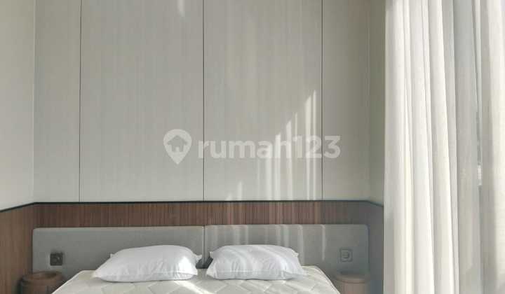 Rumah Full Furnished Jingganegara Kota Baru Parahyangan KBP 1