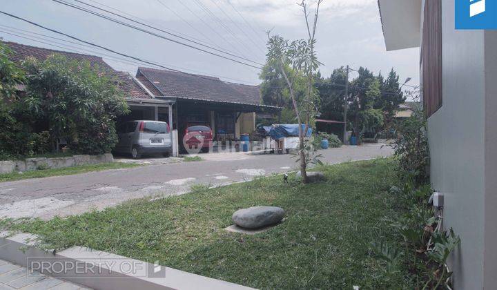 Rumah 1,5 Lantai Kopo Permai Bandung Hoek Full Renov Semi Furnish