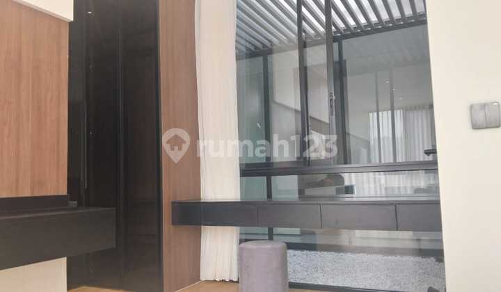 Rumah Full Furnished Jingganegara Kota Baru Parahyangan KBP 2
