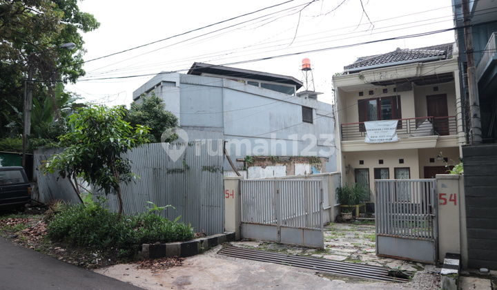 Tanah di Hegarmanah Lokasi Strategis Harga Dibawah Pasar 1