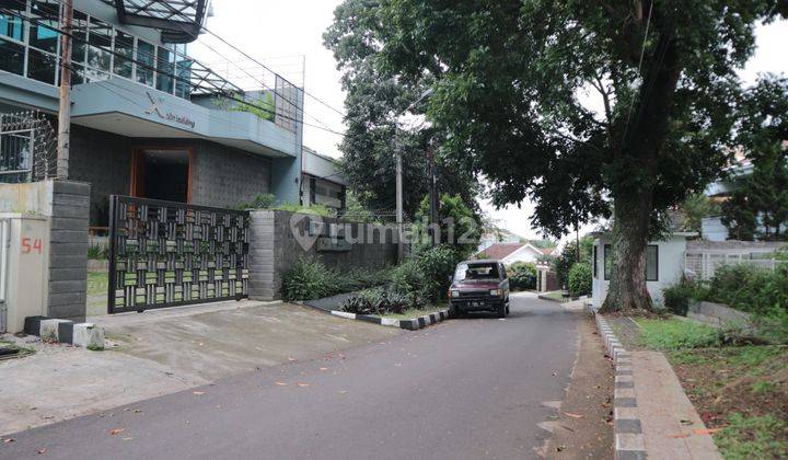 Tanah di Hegarmanah Lokasi Strategis Harga Dibawah Pasar 4