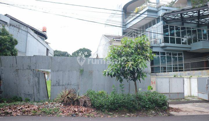 Tanah di Hegarmanah Lokasi Strategis Harga Dibawah Pasar 5