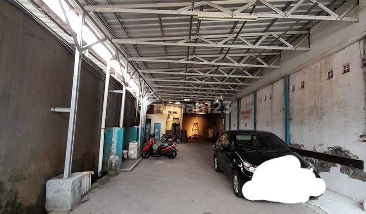Dijual Gudang di Jalan Raya Cibereum, Kota Cimahi , Jawa Barat. 2