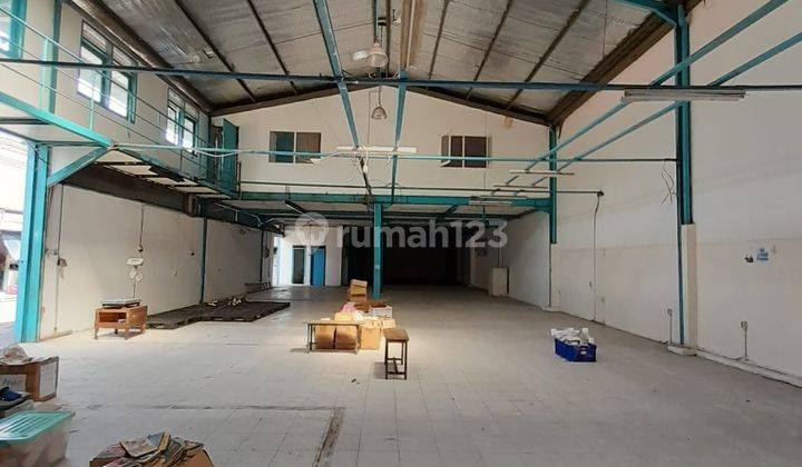 Dijual Gudang di Jalan Raya Cibereum, Kota Cimahi , Jawa Barat. 3