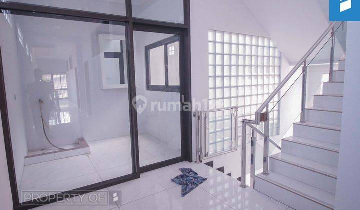 Dijual Rumah Nyaman Siap Huni Sayap Sudirman 1