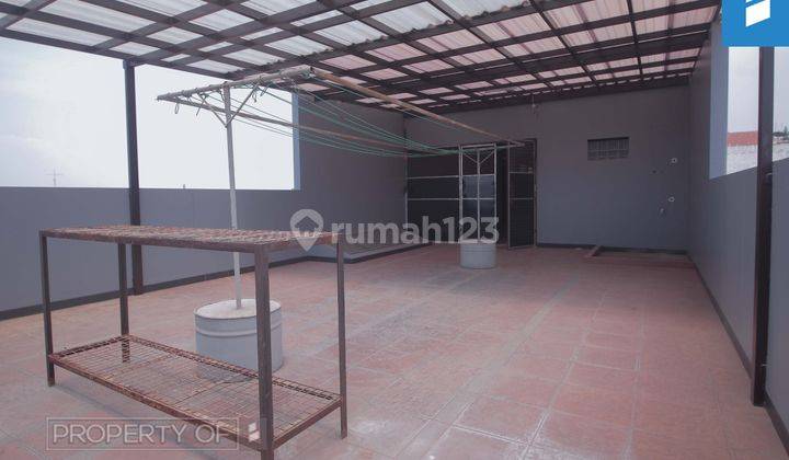 Dijual Rumah Nyaman Siap Huni Sayap Sudirman 2