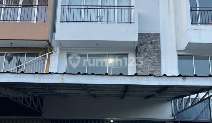 For Rent: Ruko Sayap Bkr Near Moh. Toha