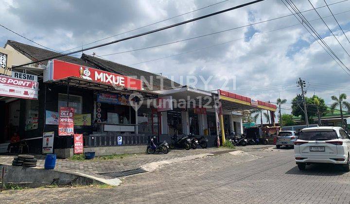 Ruko Dan Usaha Alfamart Di Banyumanik Semarang 2