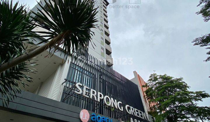  Serpong Green View Unit 2BR Pool View Dekat BSD City Alam Sutera 7
