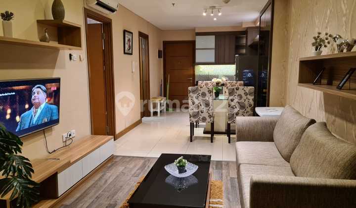 Disewakan 2br Condo Ff Mewah 2