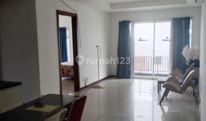 Disewakan 2br Condo Semifurnish Green Bay Pluit 1