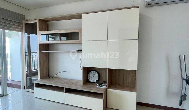 Disewakan 2br Condo Semi Furnished Green Bay Pluit 2