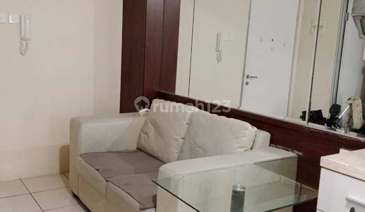 Disewakan 2br Apartemen Green Bay Pluit Furnished 1