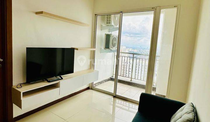 Disewakan 1br Condo Furni Green Bay Pluit 2