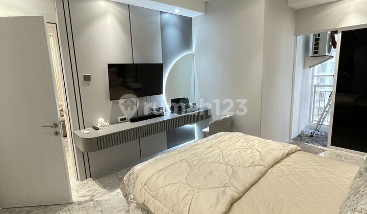 Disewakan 2br Condo Ff Mewah (baru Renov) 2