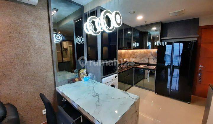 Disewakan 1br Condo Mewah Fullfurnish Green Bay Pluit 1