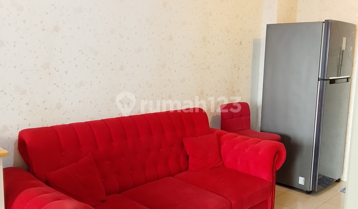 Disewakan 2Br Semifurnish Luas 37M² Disewakan 2Br Semifurnish Luas 37M²