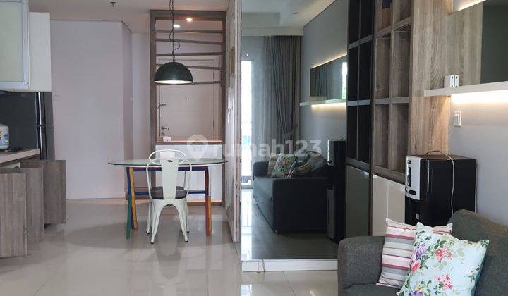 Disewakan 2br Condo Mewah Furnished 1